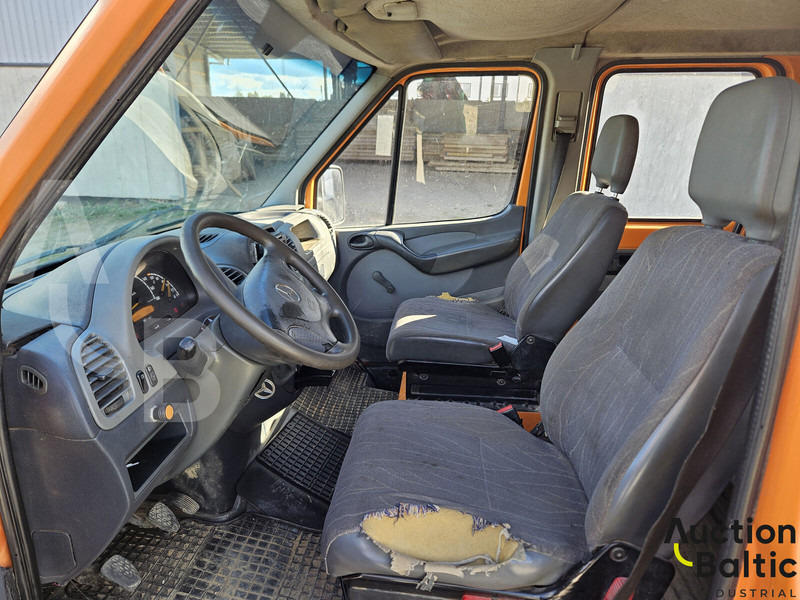 Mercedes-Benz 313 - Bouwmachine: afbeelding 5 Mercedes-Benz 313 - Bouwmachine: afbeelding 5