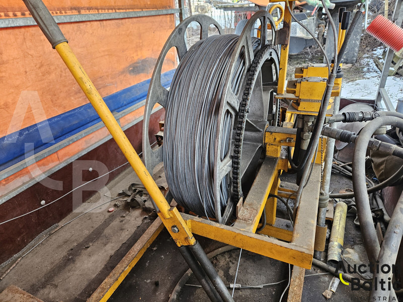 Plumett TS 8 DH - Bouwmachine: afbeelding 1 Plumett TS 8 DH - Bouwmachine: afbeelding 1