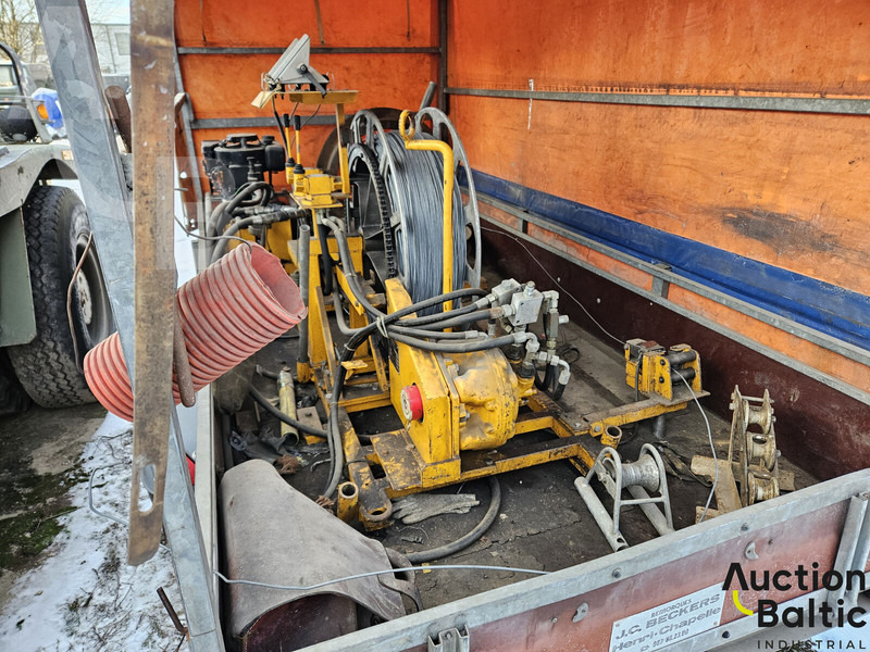 Plumett TS 8 DH - Bouwmachine: afbeelding 4 Plumett TS 8 DH - Bouwmachine: afbeelding 4