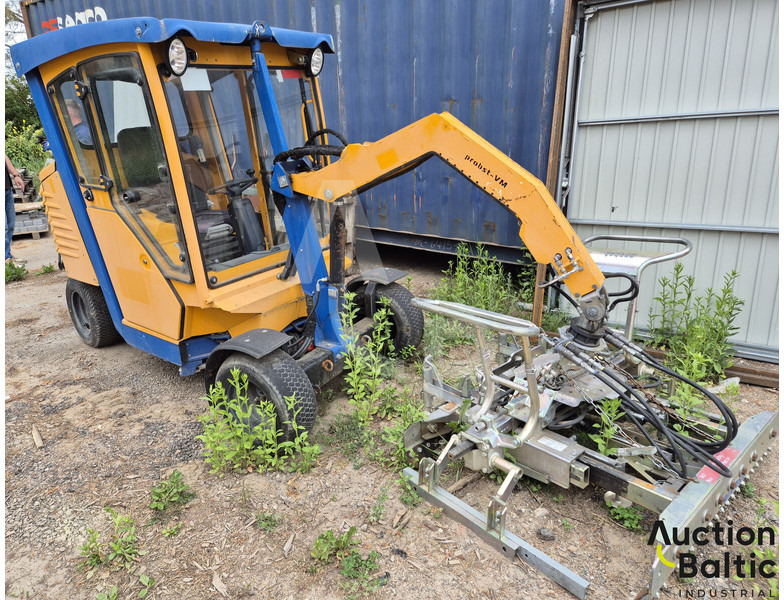 Probst Probst VM 401 Ka - Bouwmachine: afbeelding 2 Probst Probst VM 401 Ka - Bouwmachine: afbeelding 2