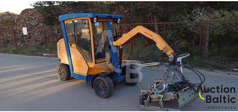 Probst Probst VM 401 Ka - Bouwmachine: afbeelding 1 Probst Probst VM 401 Ka - Bouwmachine: afbeelding 1