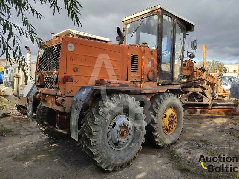 Brianskij Arsenal GS-14.02 - Grader: afbeelding 4 Brianskij Arsenal GS-14.02 - Grader: afbeelding 4