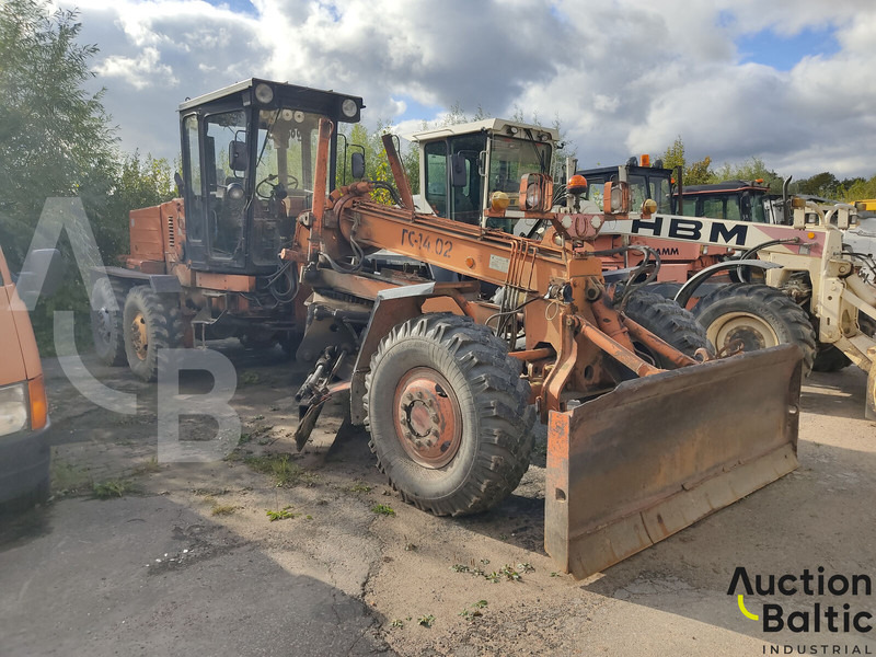 Brianskij Arsenal GS-14.02 - Grader: afbeelding 2 Brianskij Arsenal GS-14.02 - Grader: afbeelding 2