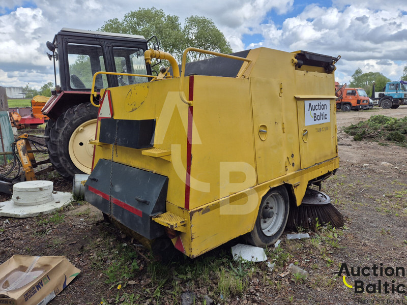 Broddway 1900 - Veegwagen: afbeelding 3 Broddway 1900 - Veegwagen: afbeelding 3