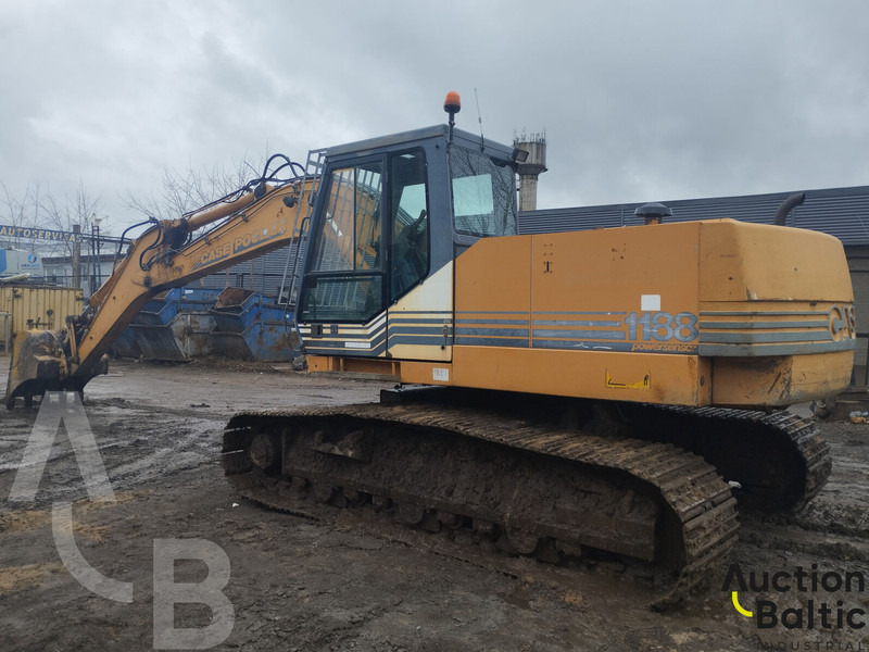 Case 1188 LC - Rupsgraafmachine: afbeelding 4 Case 1188 LC - Rupsgraafmachine: afbeelding 4