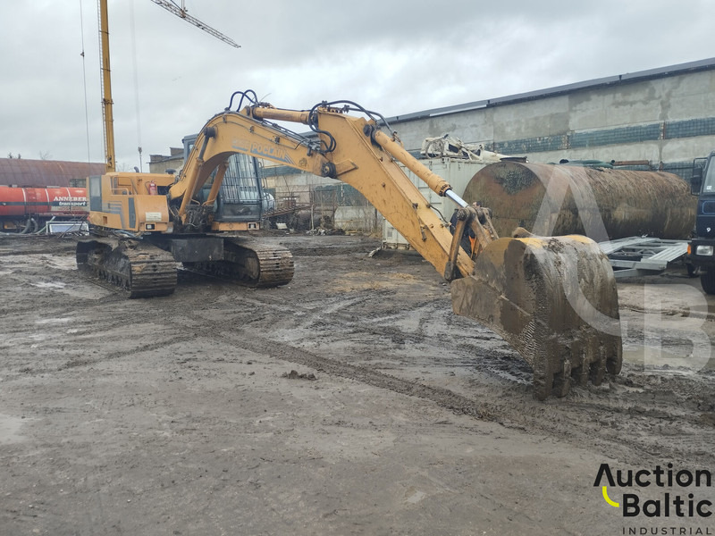 Case 1188 LC - Rupsgraafmachine: afbeelding 2 Case 1188 LC - Rupsgraafmachine: afbeelding 2