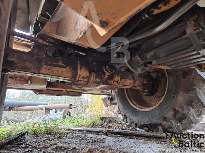 Case 695 SR-4 PS - Graaflaadmachine: afbeelding 5 Case 695 SR-4 PS - Graaflaadmachine: afbeelding 5