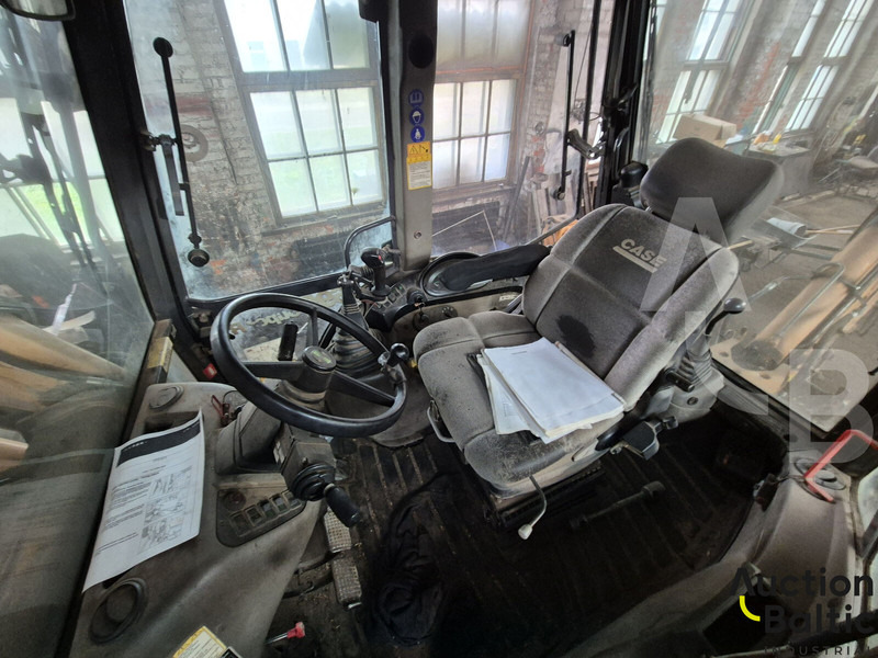 Case 695 SR-4 PS - Graaflaadmachine: afbeelding 4 Case 695 SR-4 PS - Graaflaadmachine: afbeelding 4