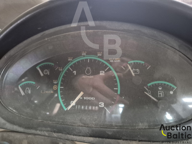 Case 695 SR-4 PS - Graaflaadmachine: afbeelding 5 Case 695 SR-4 PS - Graaflaadmachine: afbeelding 5