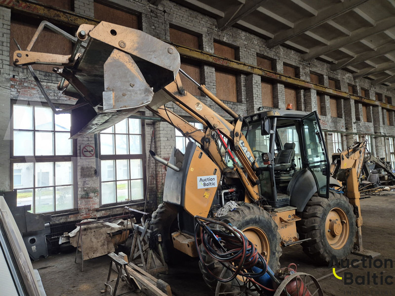 Case 695 SR-4 PS - Graaflaadmachine: afbeelding 2 Case 695 SR-4 PS - Graaflaadmachine: afbeelding 2