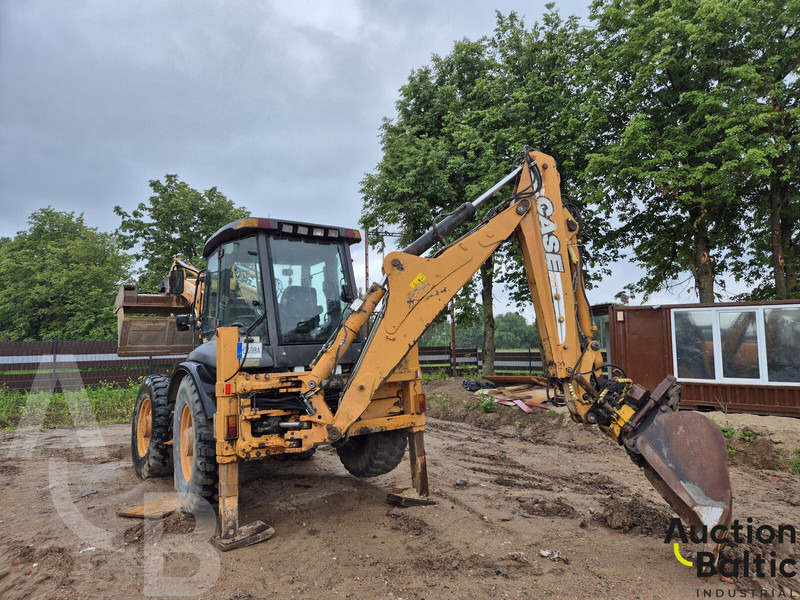 Case 695SR2-4PS - Mobiele graafmachine: afbeelding 3 Case 695SR2-4PS - Mobiele graafmachine: afbeelding 3
