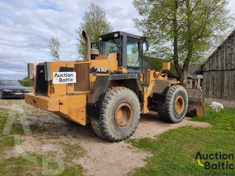 Case 821 C - Wiellader: afbeelding 5 Case 821 C - Wiellader: afbeelding 5
