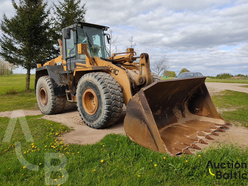 Case 821 C - Wiellader: afbeelding 1 Case 821 C - Wiellader: afbeelding 1