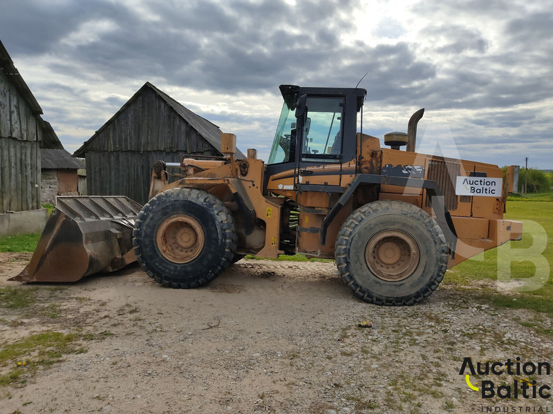 Case 821 C - Wiellader: afbeelding 3 Case 821 C - Wiellader: afbeelding 3