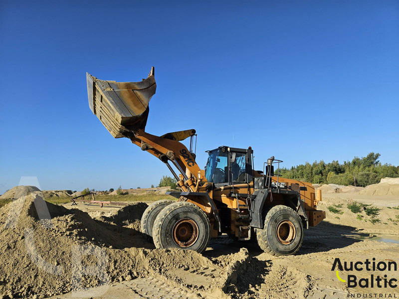 Case 921C/2 - Wiellader: afbeelding 1 Case 921C/2 - Wiellader: afbeelding 1