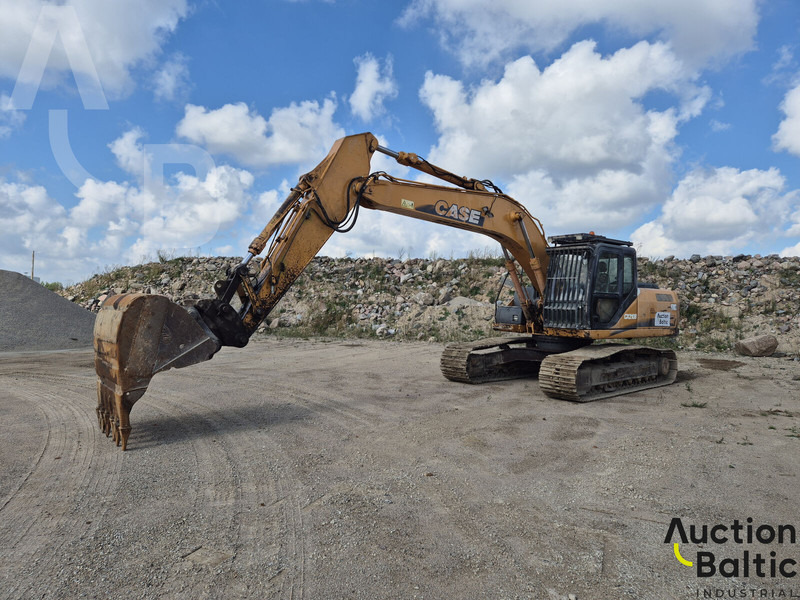 Case CX 210 B - Rupsgraafmachine: afbeelding 1 Case CX 210 B - Rupsgraafmachine: afbeelding 1