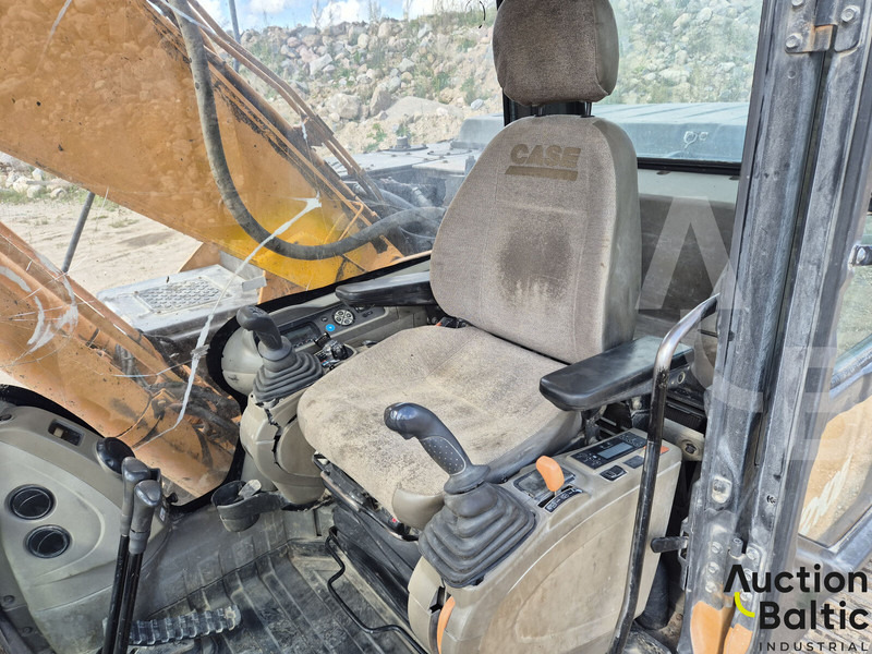 Case CX 210 B - Rupsgraafmachine: afbeelding 5 Case CX 210 B - Rupsgraafmachine: afbeelding 5