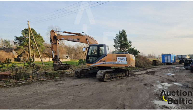 Case CX 210 B - Rupsgraafmachine: afbeelding 3 Case CX 210 B - Rupsgraafmachine: afbeelding 3