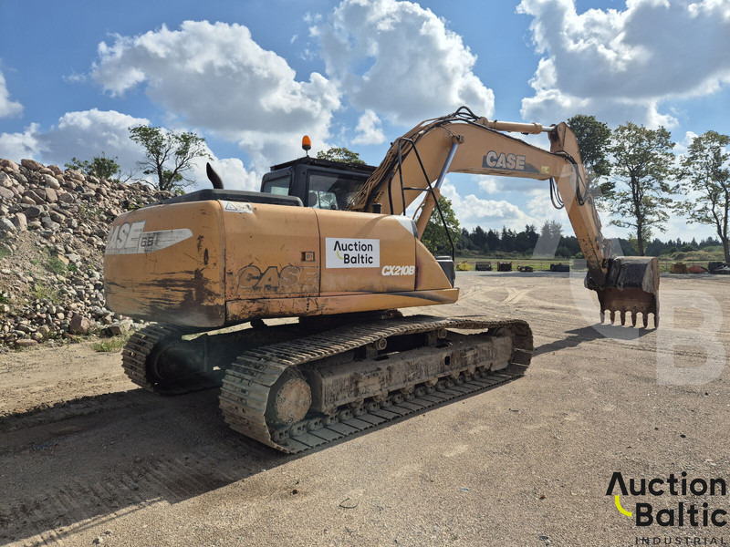 Case CX 210 B - Rupsgraafmachine: afbeelding 4 Case CX 210 B - Rupsgraafmachine: afbeelding 4