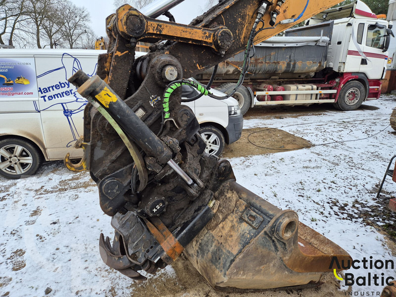 Case CX 210 B - Rupsgraafmachine: afbeelding 3 Case CX 210 B - Rupsgraafmachine: afbeelding 3