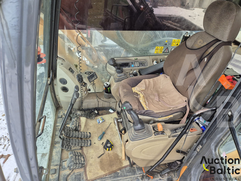 Case CX 210 B - Rupsgraafmachine: afbeelding 5 Case CX 210 B - Rupsgraafmachine: afbeelding 5