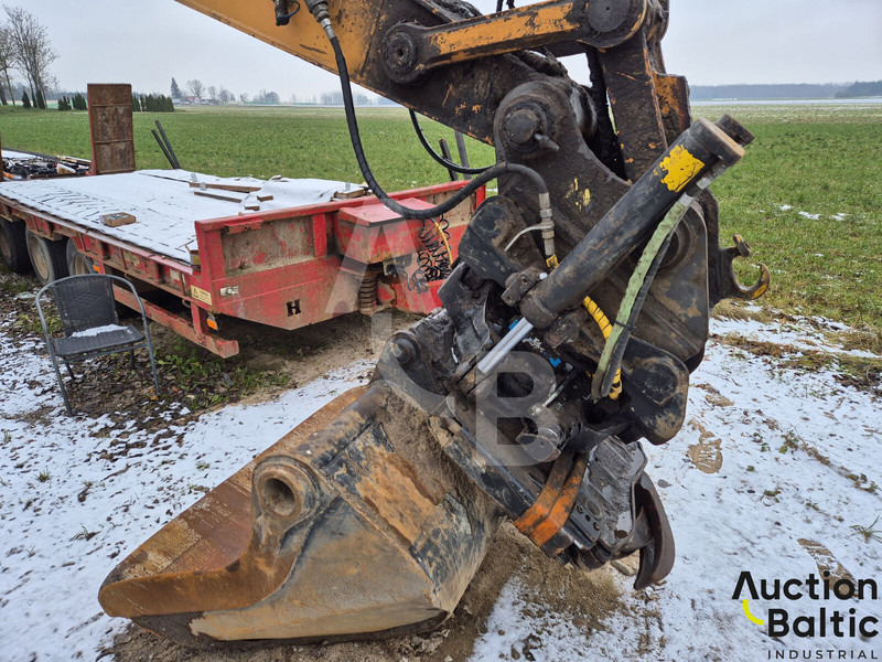 Case CX 210 B - Rupsgraafmachine: afbeelding 4 Case CX 210 B - Rupsgraafmachine: afbeelding 4