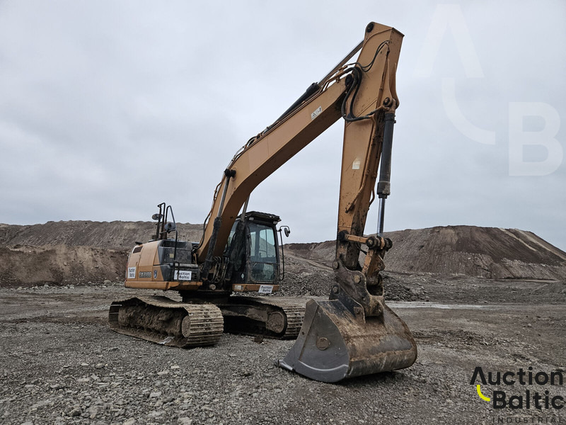 Case CX 210 D - Rupsgraafmachine: afbeelding 2 Case CX 210 D - Rupsgraafmachine: afbeelding 2