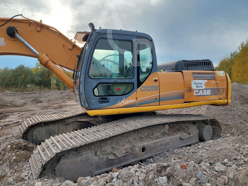 Case CX 290 - Rupsgraafmachine: afbeelding 2 Case CX 290 - Rupsgraafmachine: afbeelding 2