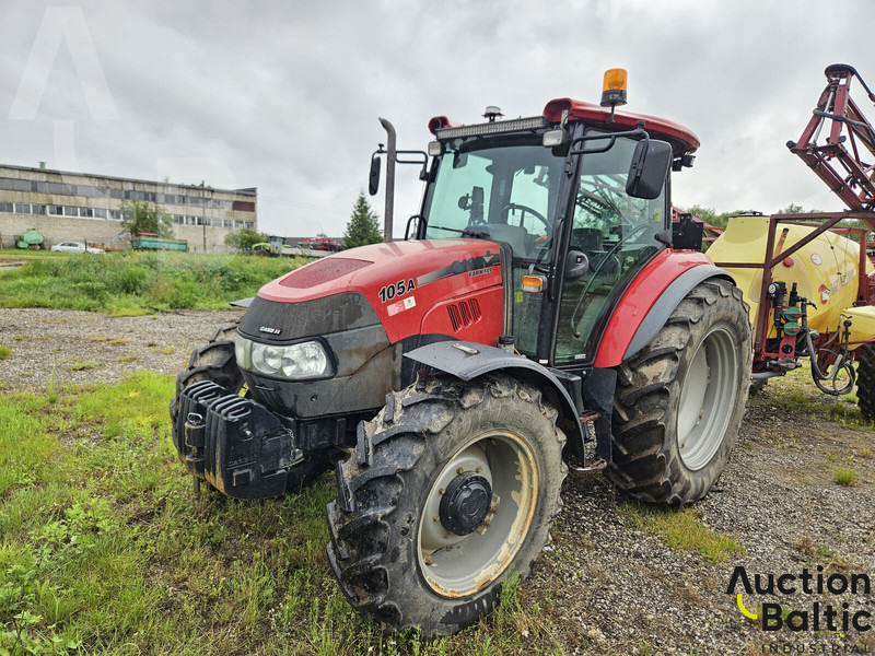 Case IH Farmall 105 A - Tractor: afbeelding 1 Case IH Farmall 105 A - Tractor: afbeelding 1