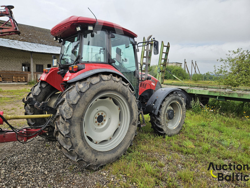Case IH Farmall 105 A - Tractor: afbeelding 4 Case IH Farmall 105 A - Tractor: afbeelding 4