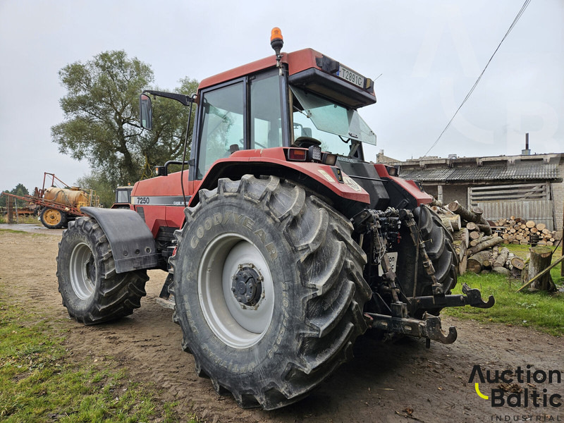 Case IH Magnum 7250 - Tractor: afbeelding 4 Case IH Magnum 7250 - Tractor: afbeelding 4