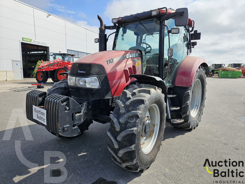 Case IH Maxxum 110 - Tractor: afbeelding 1 Case IH Maxxum 110 - Tractor: afbeelding 1