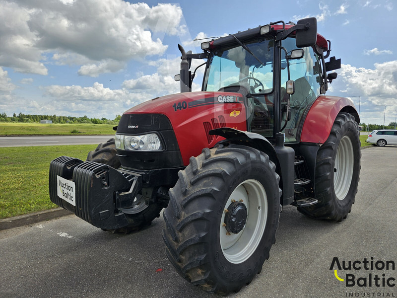 Case IH Maxxum 140 - Tractor: afbeelding 1 Case IH Maxxum 140 - Tractor: afbeelding 1