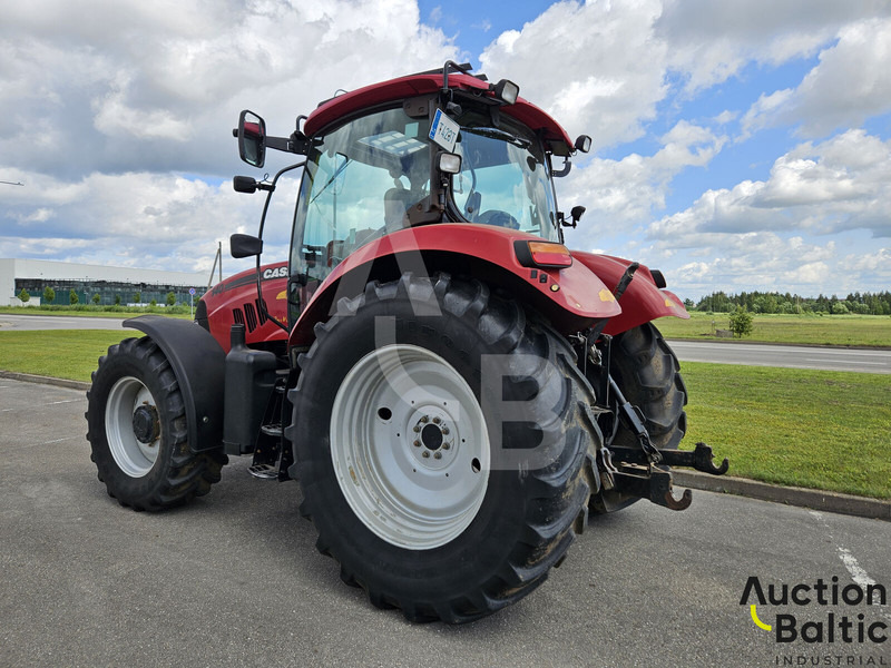 Case IH Maxxum 140 - Tractor: afbeelding 4 Case IH Maxxum 140 - Tractor: afbeelding 4