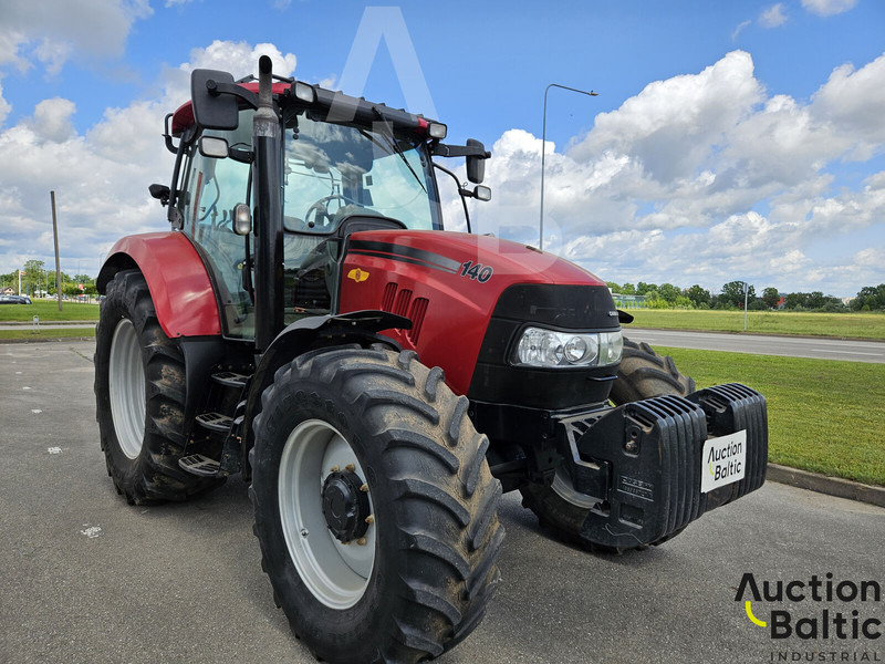 Case IH Maxxum 140 - Tractor: afbeelding 2 Case IH Maxxum 140 - Tractor: afbeelding 2