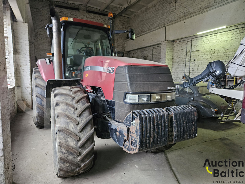Case IH Mx Magnum 285 - Tractor: afbeelding 1 Case IH Mx Magnum 285 - Tractor: afbeelding 1