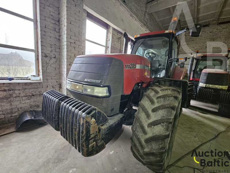 Case IH Mx Magnum 285 - Tractor: afbeelding 2 Case IH Mx Magnum 285 - Tractor: afbeelding 2