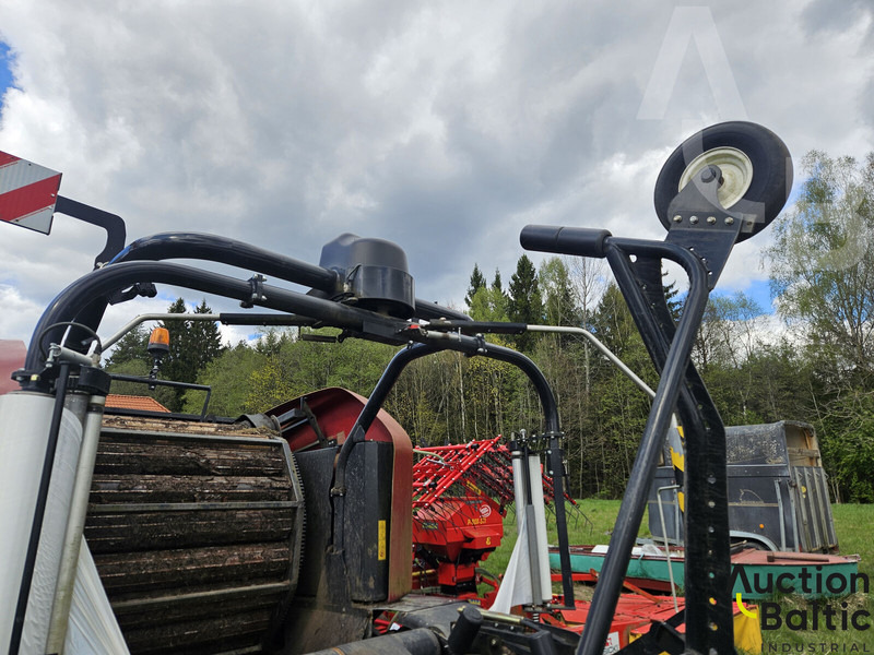 Case IH RB545Silage - Ronde balenpers: afbeelding 4 Case IH RB545Silage - Ronde balenpers: afbeelding 4