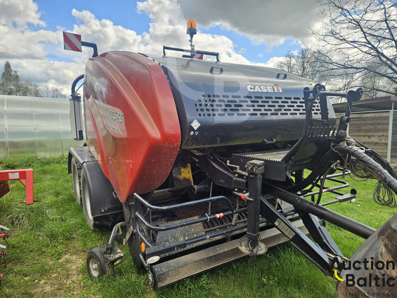 Case IH RB545Silage - Ronde balenpers: afbeelding 2 Case IH RB545Silage - Ronde balenpers: afbeelding 2