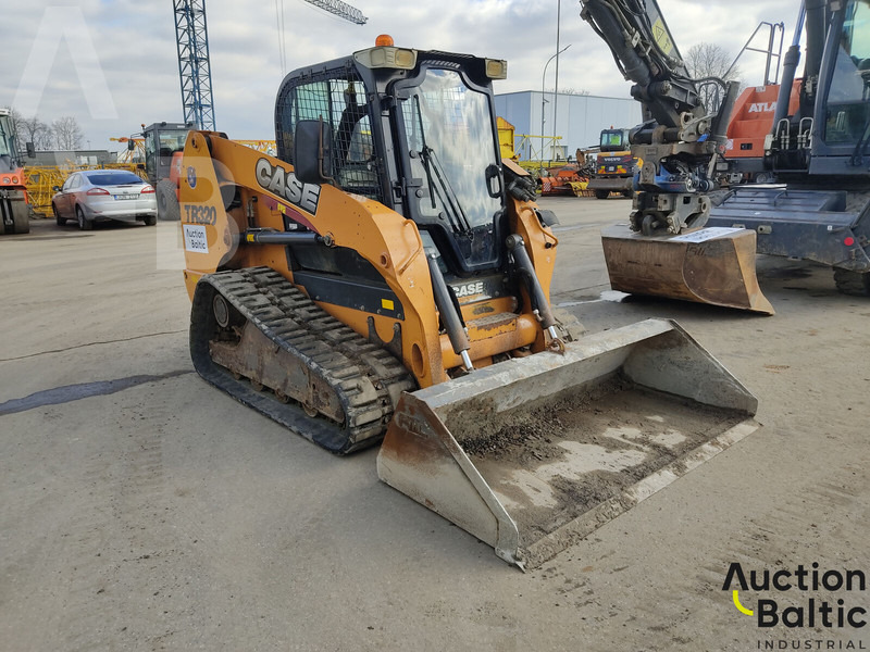 Case TR 320 - Rupslader: afbeelding 2 Case TR 320 - Rupslader: afbeelding 2