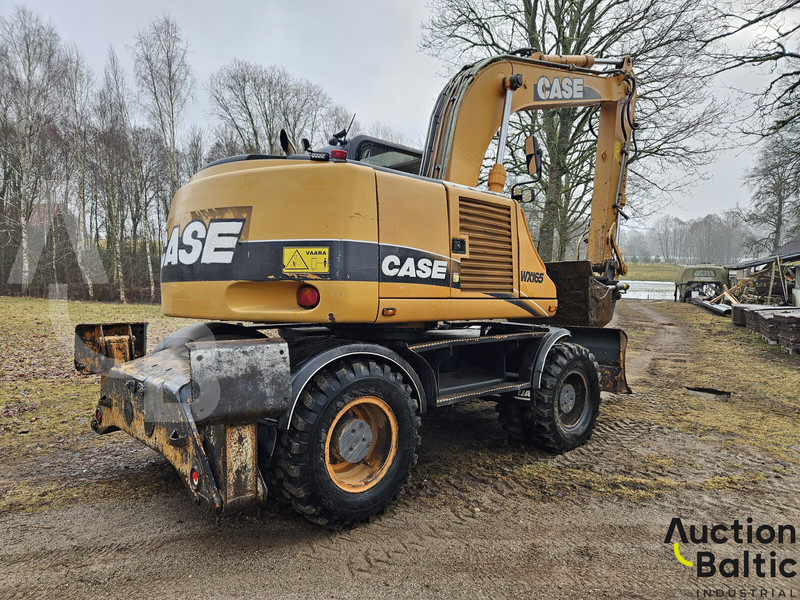 Case WX 165 - Mobiele graafmachine: afbeelding 3 Case WX 165 - Mobiele graafmachine: afbeelding 3