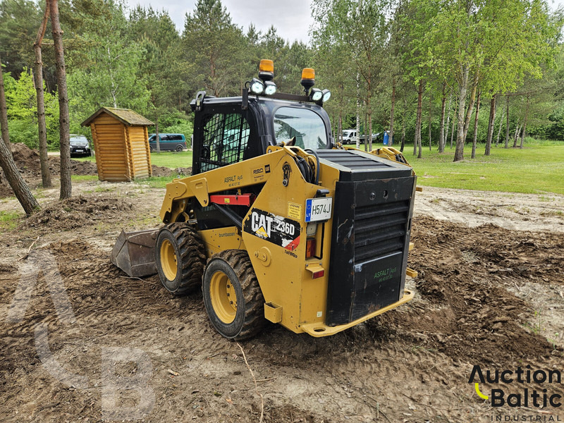 Caterpillar 236 D - Schranklader: afbeelding 4 Caterpillar 236 D - Schranklader: afbeelding 4