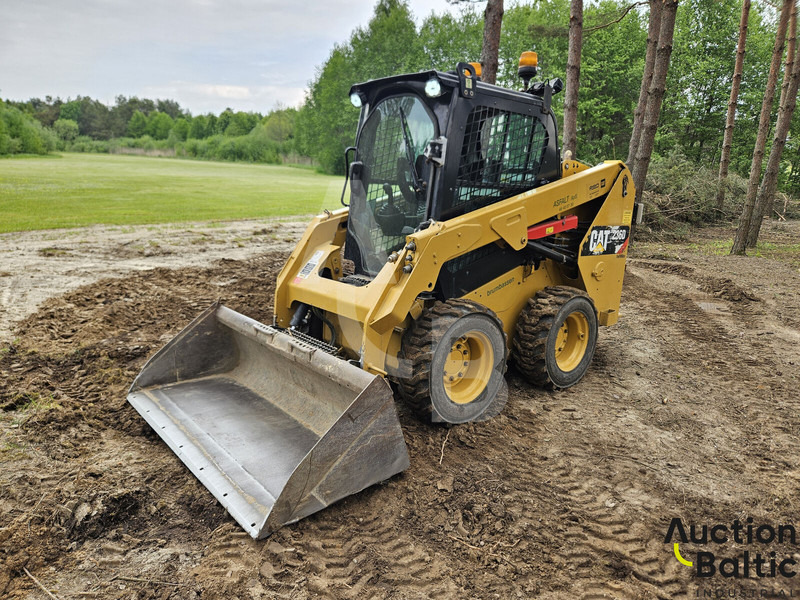 Caterpillar 236 D - Schranklader: afbeelding 1 Caterpillar 236 D - Schranklader: afbeelding 1