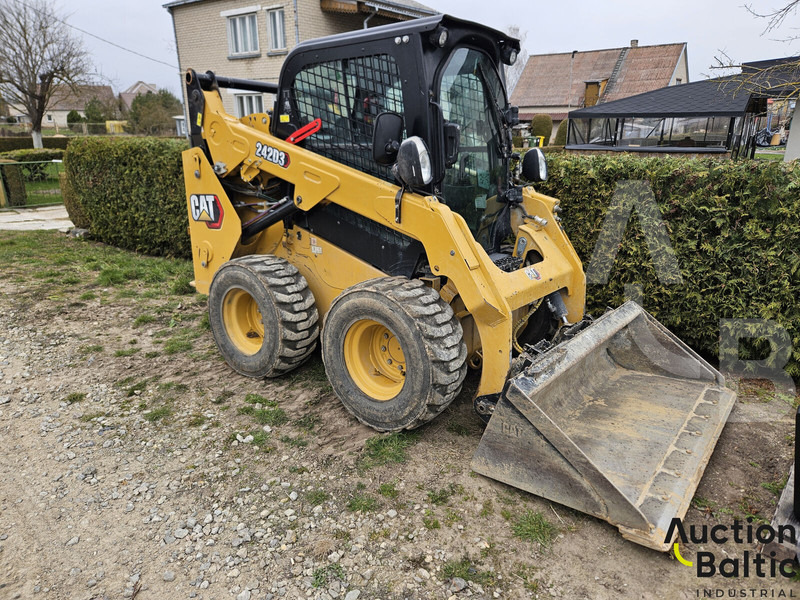 Caterpillar 242 D 3 - Schranklader: afbeelding 1 Caterpillar 242 D 3 - Schranklader: afbeelding 1
