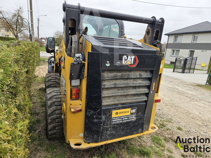 Caterpillar 242 D 3 - Schranklader: afbeelding 4 Caterpillar 242 D 3 - Schranklader: afbeelding 4