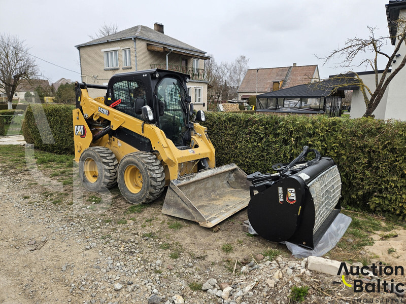 Caterpillar 242 D 3 - Schranklader: afbeelding 2 Caterpillar 242 D 3 - Schranklader: afbeelding 2