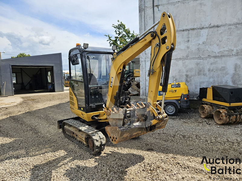 Caterpillar 302.4 D - Minigraafmachine: afbeelding 2 Caterpillar 302.4 D - Minigraafmachine: afbeelding 2