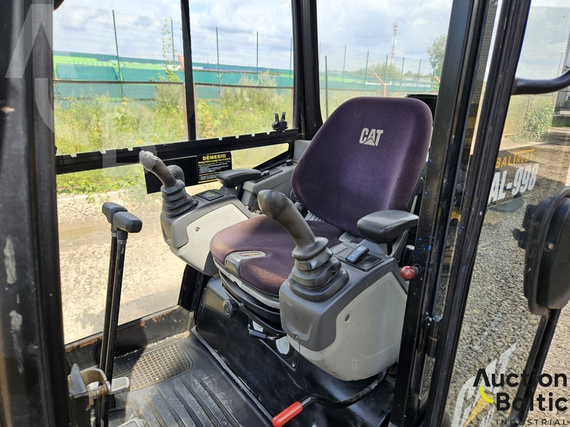 Caterpillar 302.4 D - Minigraafmachine: afbeelding 5 Caterpillar 302.4 D - Minigraafmachine: afbeelding 5