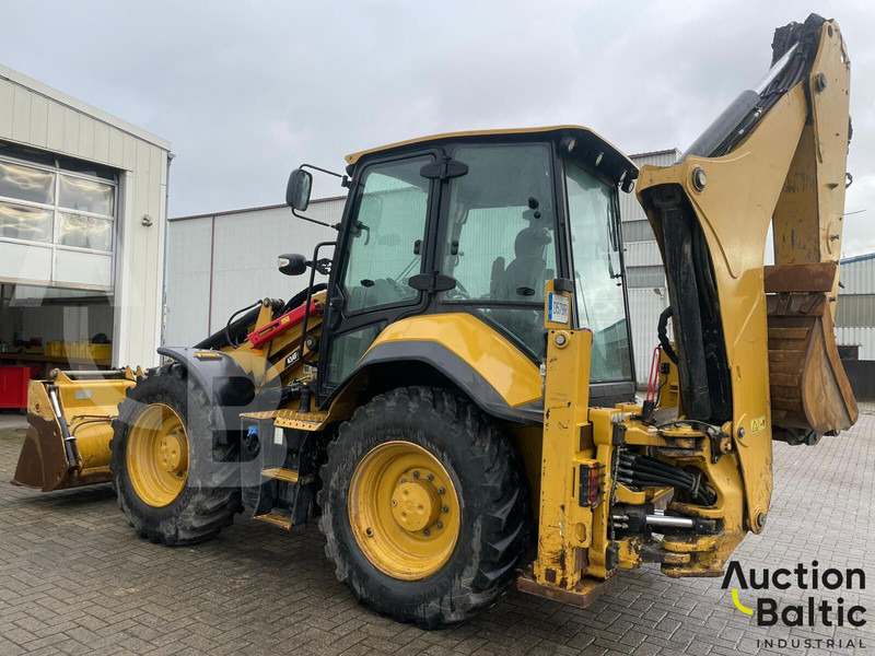 Caterpillar 434 F2 - Graaflaadmachine: afbeelding 4 Caterpillar 434 F2 - Graaflaadmachine: afbeelding 4