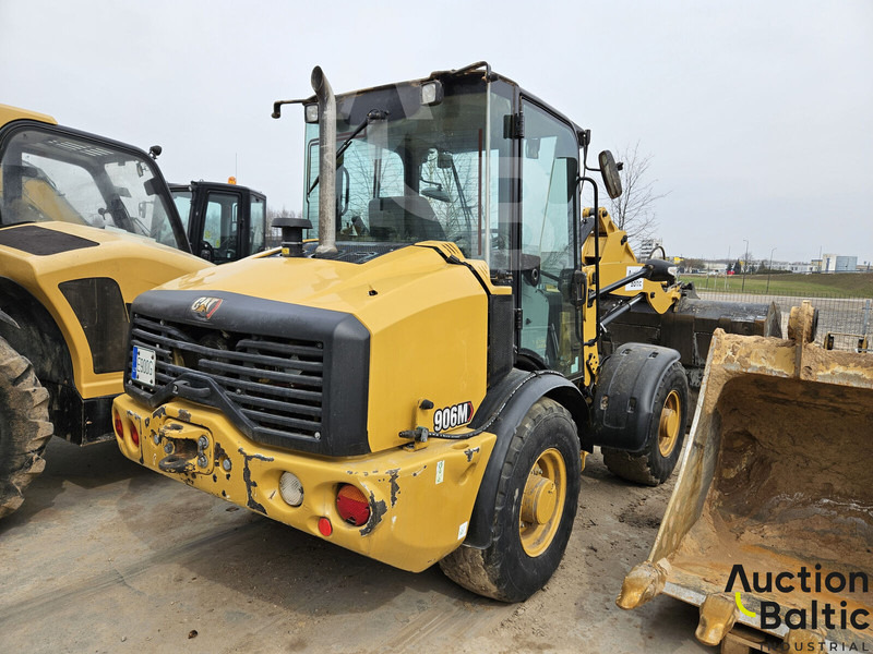 Caterpillar 906 M - Wiellader: afbeelding 5 Caterpillar 906 M - Wiellader: afbeelding 5
